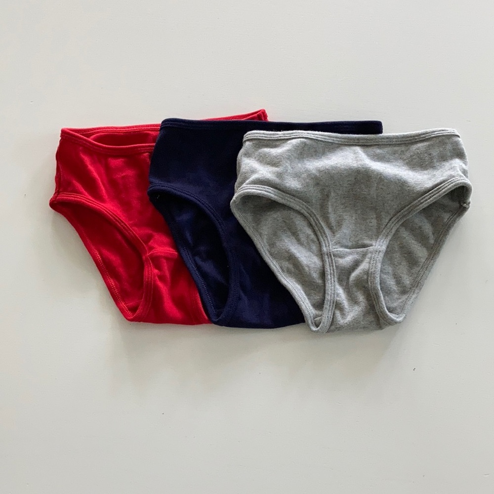 Primary brief underwear lot